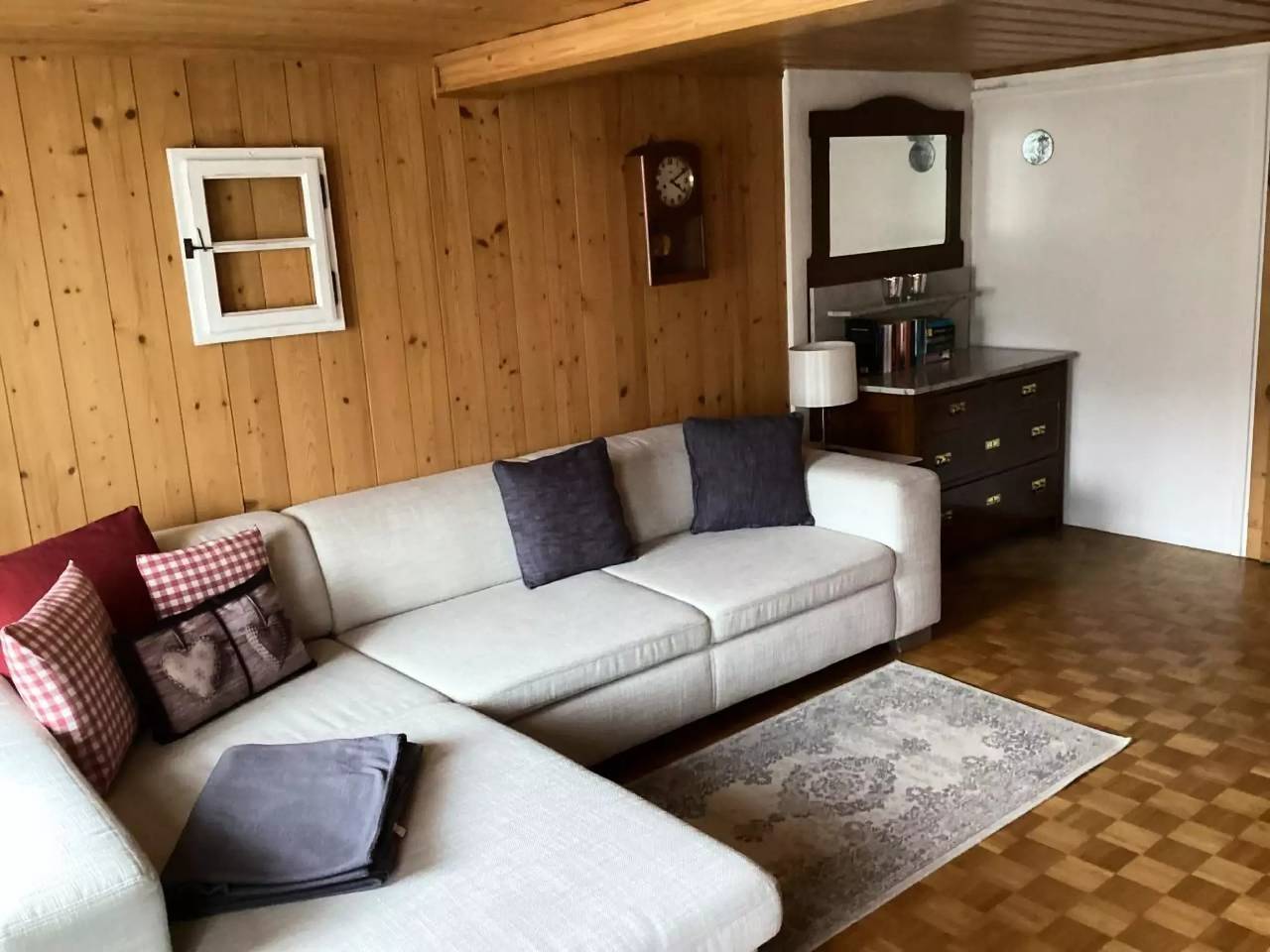 Geheel appartement, 3 kamers 3 personen in Zweisimmen, Frutigen - Lenk - Adelboden