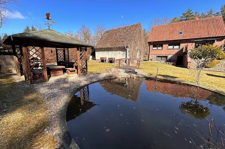 Ferienwohnung für 2 Personen, mit Garten und Terrasse