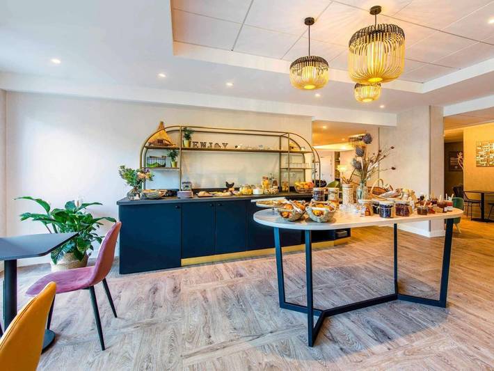 Hôtel pour 2 personnes à Cesson-Sévigné - 4