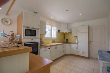 Maison De Vacances pour 6 Personnes dans Saint-Pierre-Quiberon, Région de Lorient, Photo 4