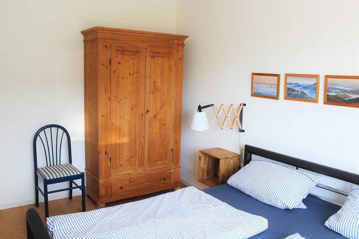 Ferienwohnung für 4 Personen, mit Terrasse und Garten in Bad Bergzabern - 2