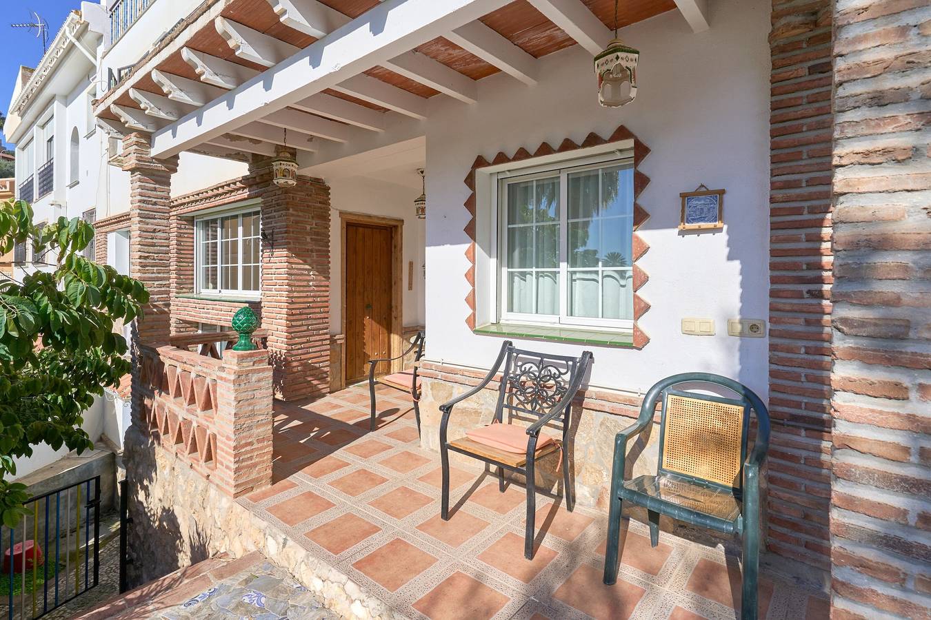 Entire apartment, Apartment 'Villa La Canarita' with Sea View, Wi-Fi and Air Conditioning in La Cala del Moral, Rincón de la Victoria