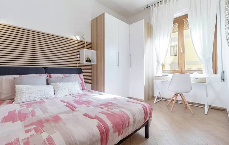 Apartamento de vacaciones para 4 personas, con balcón/terraza - 1
