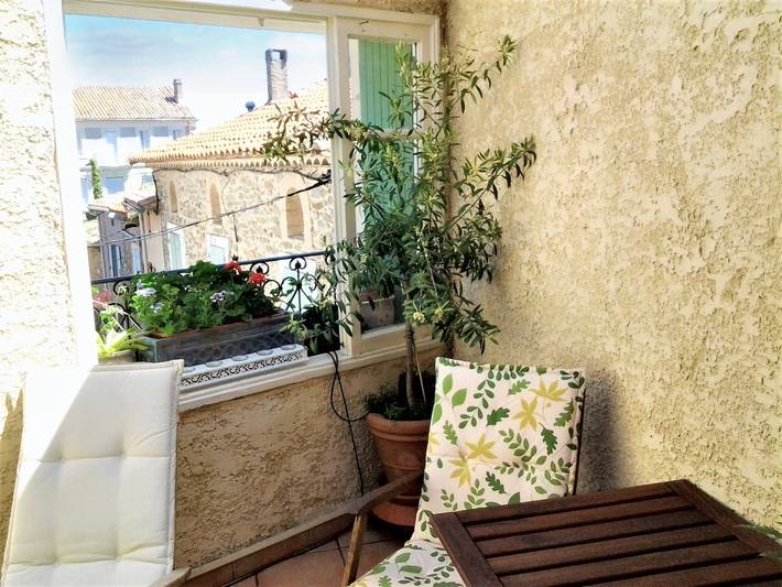 Maison de vacances pour 4 personnes, avec terrasse, animaux acceptés