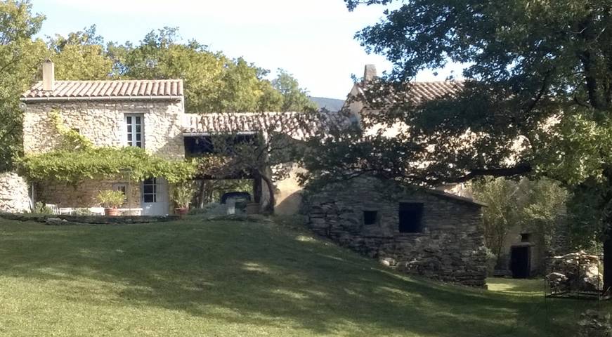 Gîte pour 6 personnes dans Drôme provençale - 3