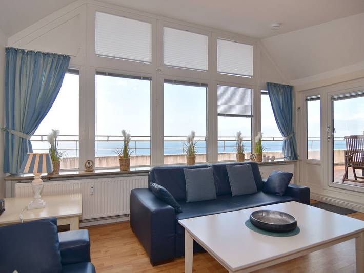 Ganze Ferienwohnung, Sylter Welle, Whg. 103, Seeseite - Sylter Welle, Whg. 103, Seeseite in Westerland, Sylt (Gemeinde)