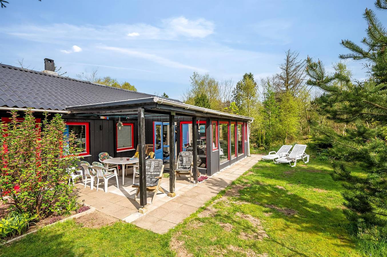 Casa vacanza a Ringkøbing a partire da 69€ a notte