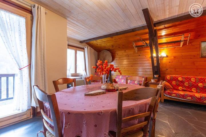 La Cremaillere 2 in Flumet, Albertville und Umgebung