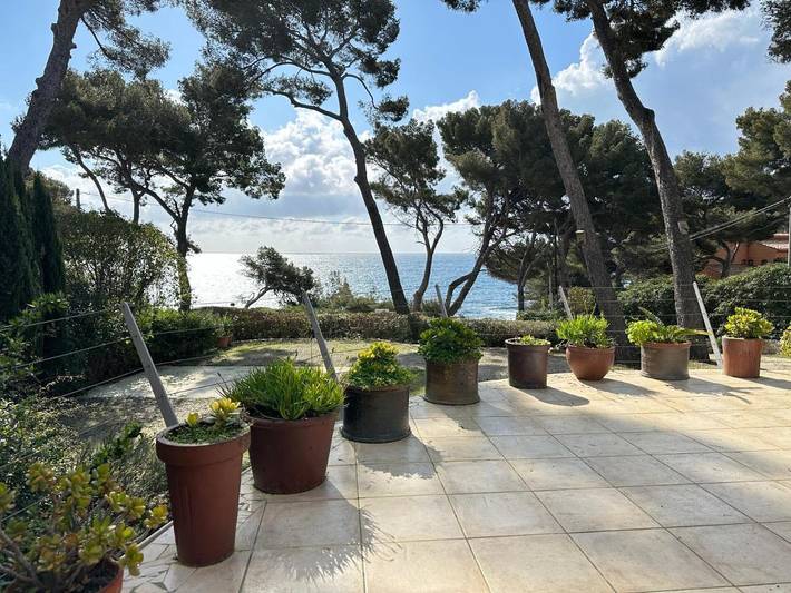 Villa pour 15 personnes, avec vue et jardin à La Seyne-sur-Mer - 3