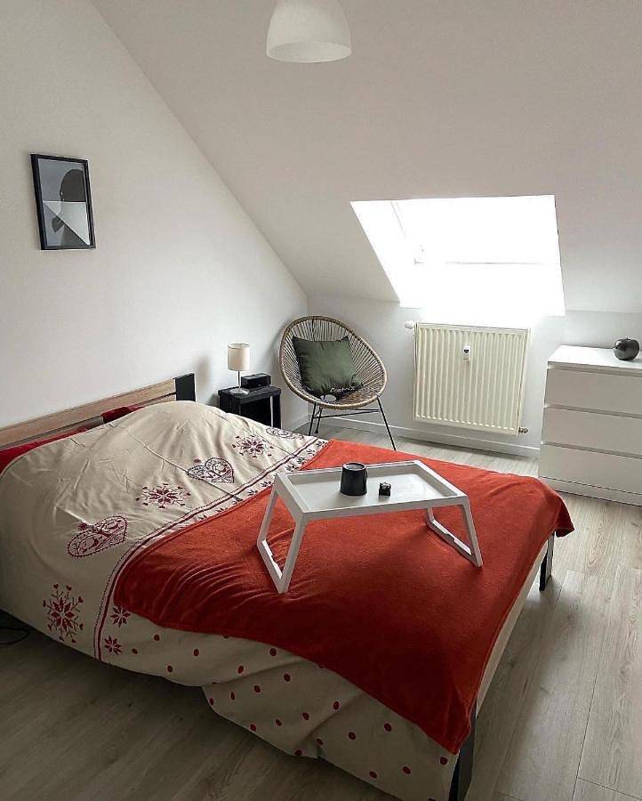 Appartement entier, Apartment in Contrexéville, Neufchâteau