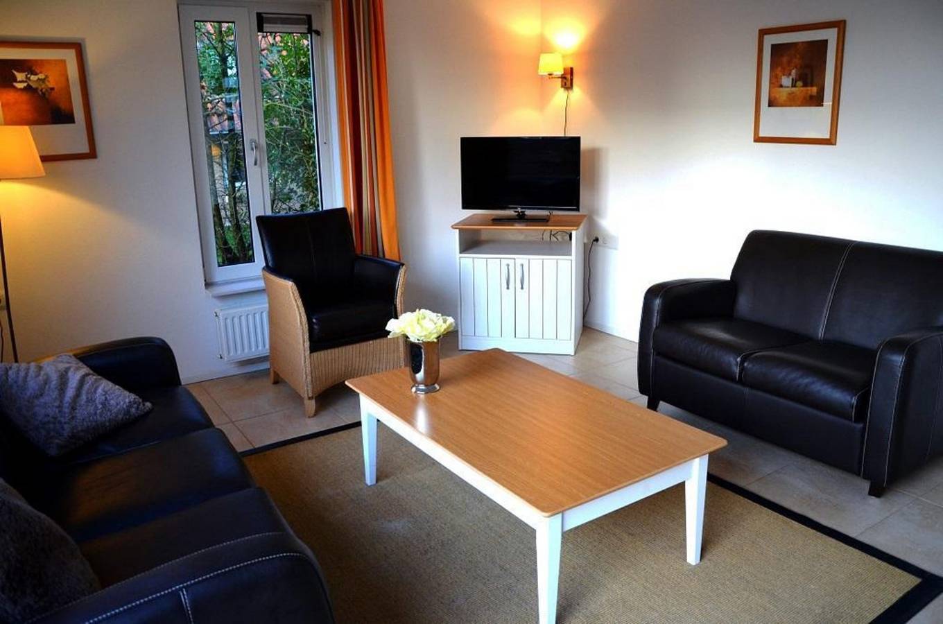 Kompaktes 4-Personen-Ferienhaus in einem Ferienpark in Westerbork in Drenthe