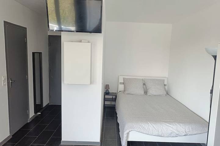 Gîte pour 2 personnes, avec balcon à Argenteuil - 4