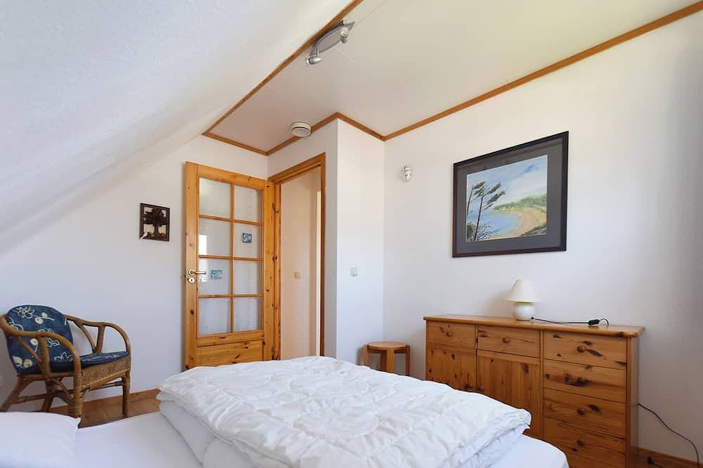 Ferienhaus in Prerow bis 5 P.,waldnah,freistehend,Garten mit Strandkorb, Wlan in Prerow, Fischland - Darß - Zingst