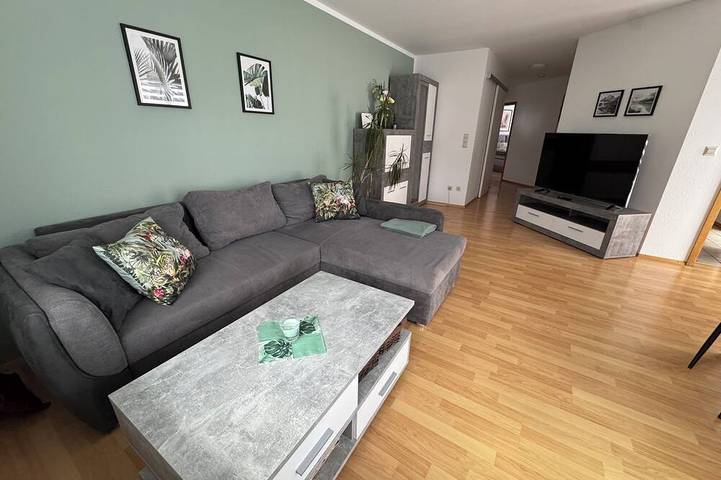 Ferienwohnung für 2 Personen, mit Balkon