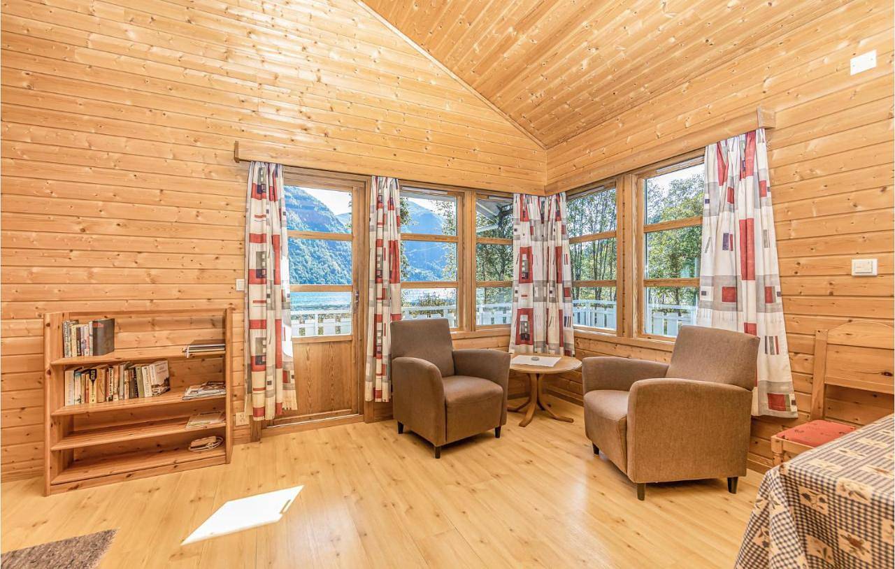 Three-Bedroom Holiday Home in Sogndal