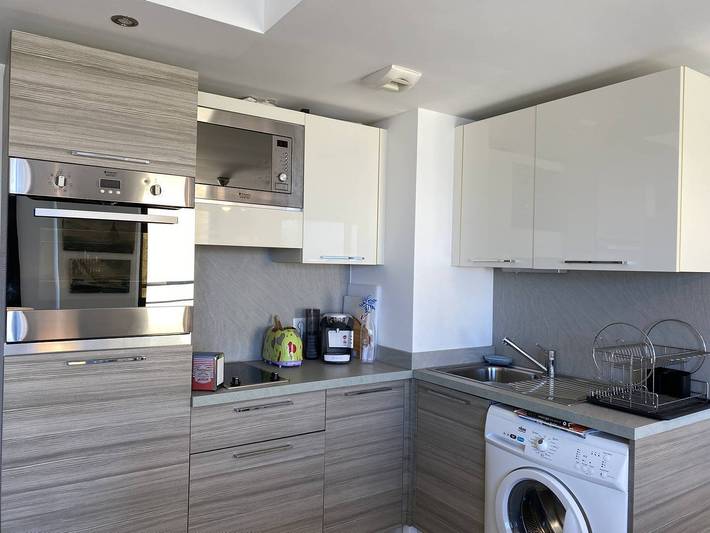 Gîte pour 4 personnes, avec terrasse à Propriano - 3