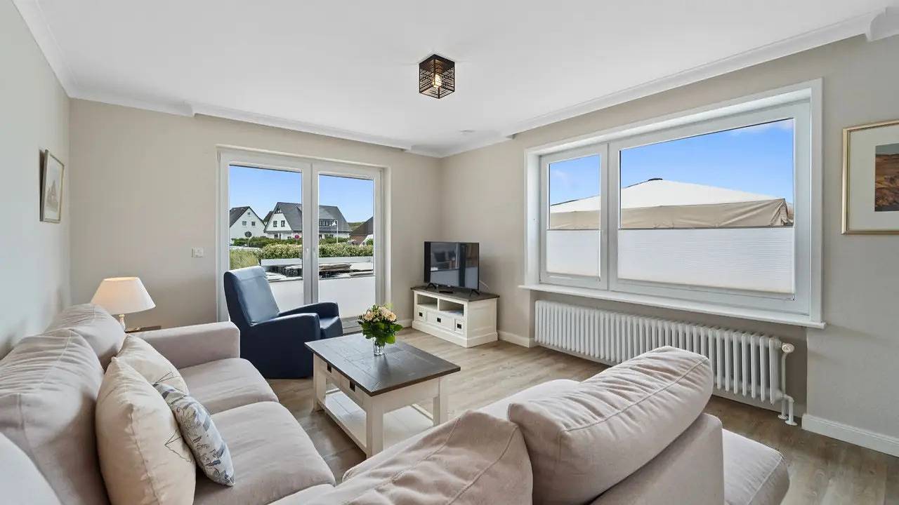 Ganze Ferienwohnung, Ferienwohnung für 4 Personen (63 m²) in Wenningstedt in Wenningstedt, Sylt