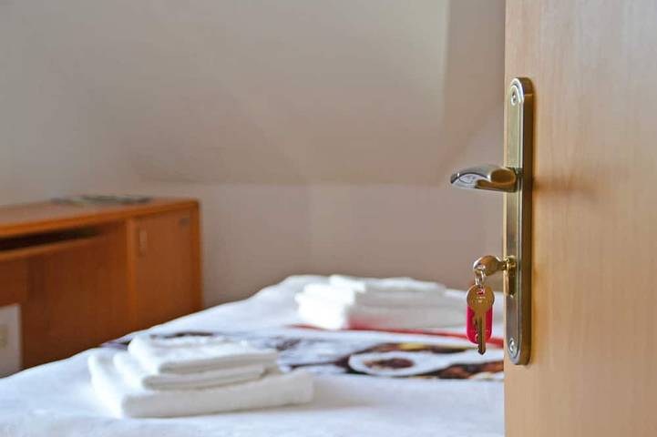 Ferienwohnung für 8 Personen, mit Garten in Schenkendöbern - 4