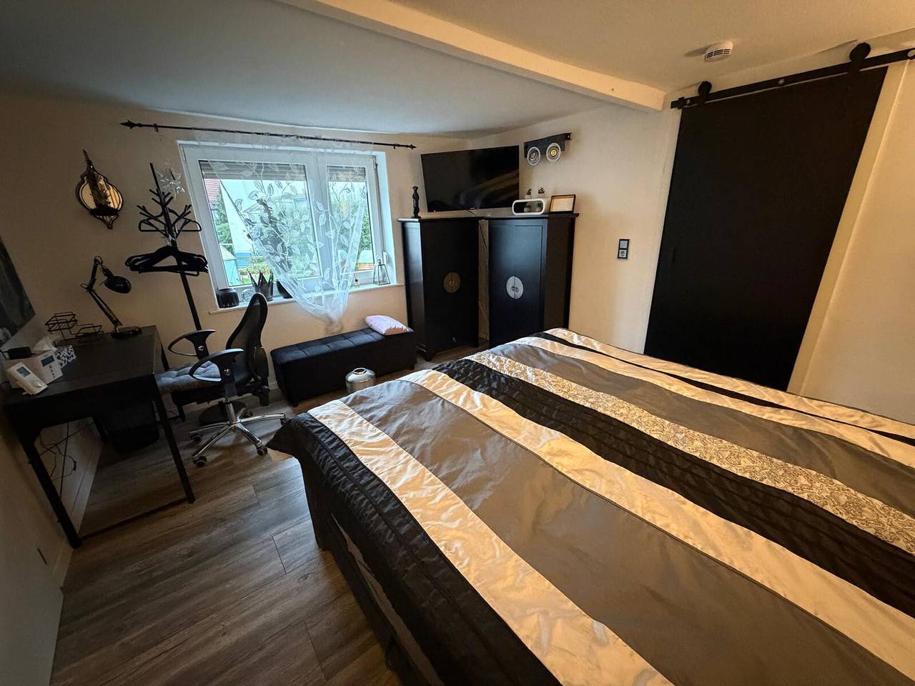 Ganze Wohnung, Ferienwohnung "Kalles Tochter" mit privatem Außenbereich und Wlan in Melsungen, Schwalm-Eder-Kreis