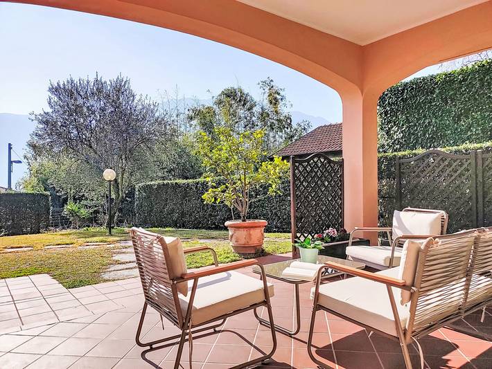 Gîte pour 3 personnes, avec jardin et balcon à Lenno - 3
