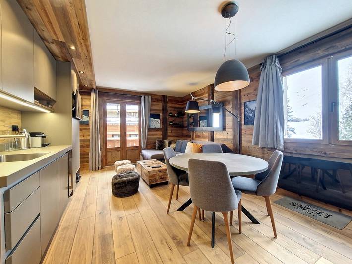 Chalet pour 4 personnes à Val-d'Isère - 3