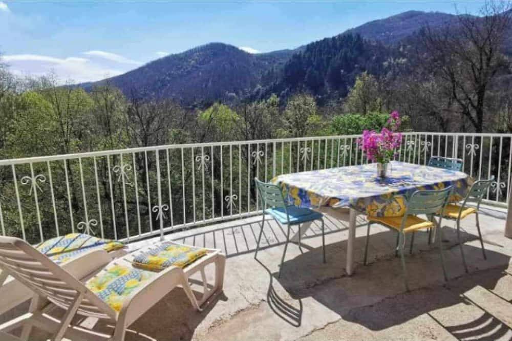 Photo : Maison de vacances
