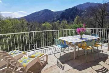 Maison de campagne pour 4 personnes, animaux acceptés à Thueyts