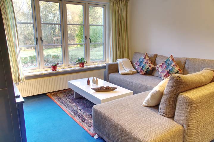 Ferienwohnung für 3 Personen, mit Terrasse und Garten in Naturpark Westensee
