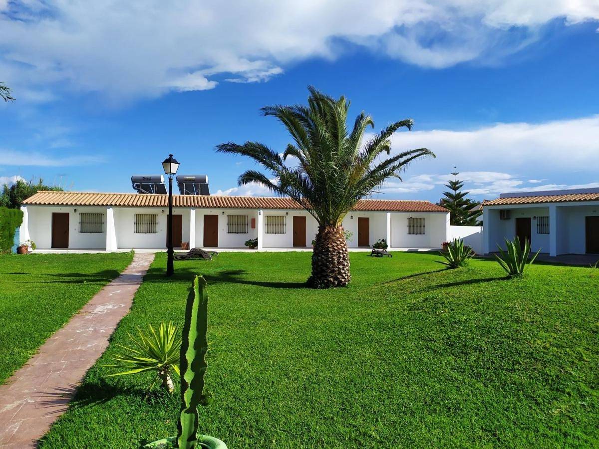 El Levante in Playa de Los Lances, Tarifa