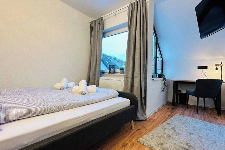 Ferienhaus für 9 Personen, mit Balkon, mit Haustier in Bad Sooden-Allendorf - 3