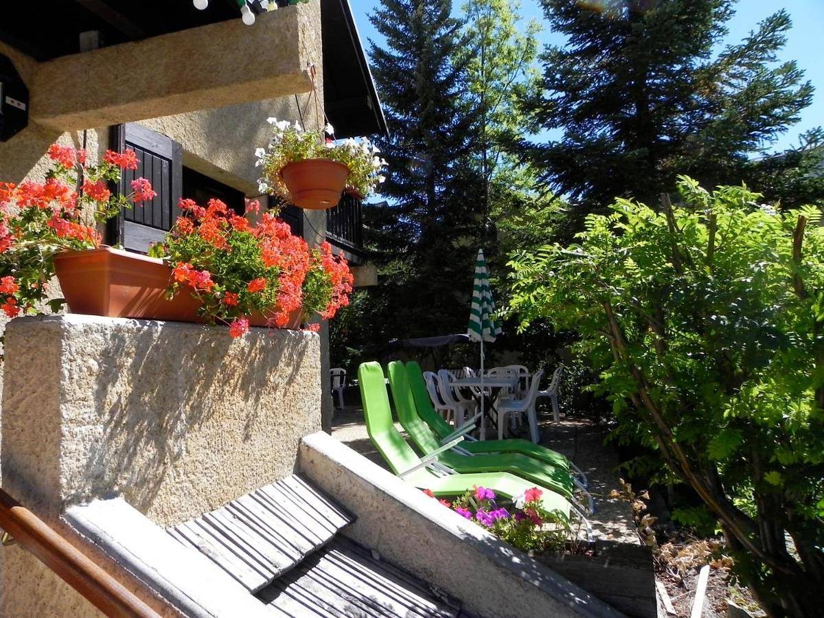 Hôtel Résidence Les Colchiques in Le Monêtier-les-Bains, Serre Chevalier