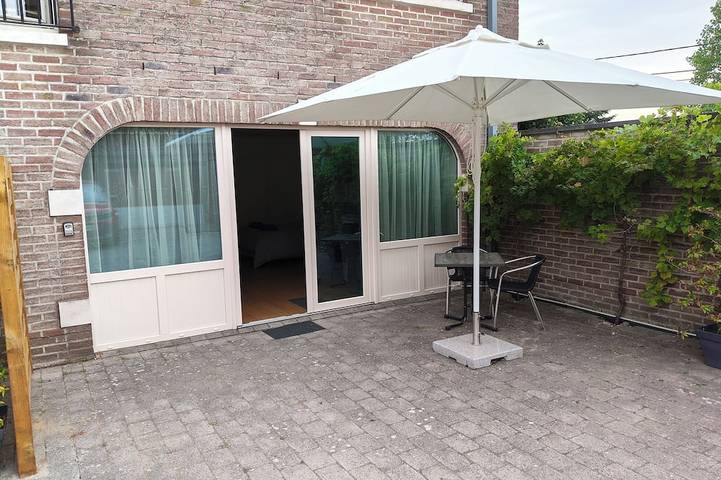 Appartement de vacances pour 2 personnes, avec Terrasse et Jardin à Jodoigne