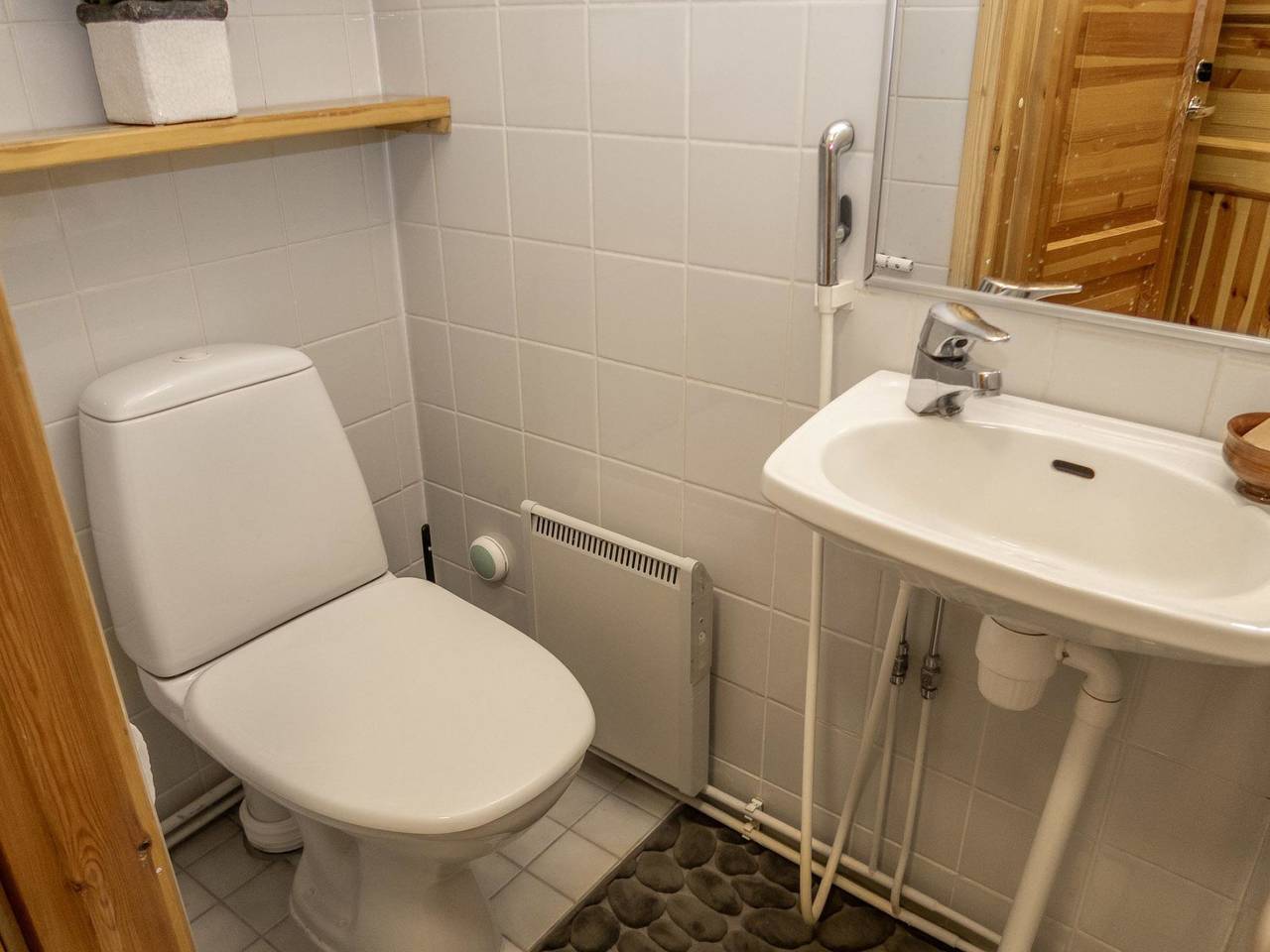 Lana-tupa in Ruka, Nordösterbotten