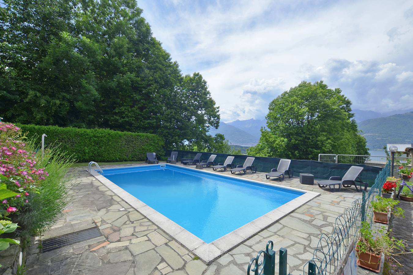 Oasi E Relax in Colico, Alpi Orobie Occidentali