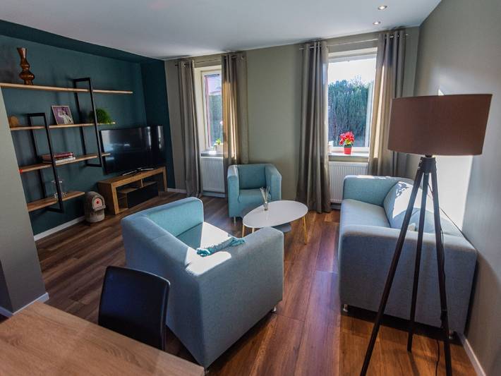 Location de vacances pour 8 personnes, avec jardin dans Sarreguemines - 2