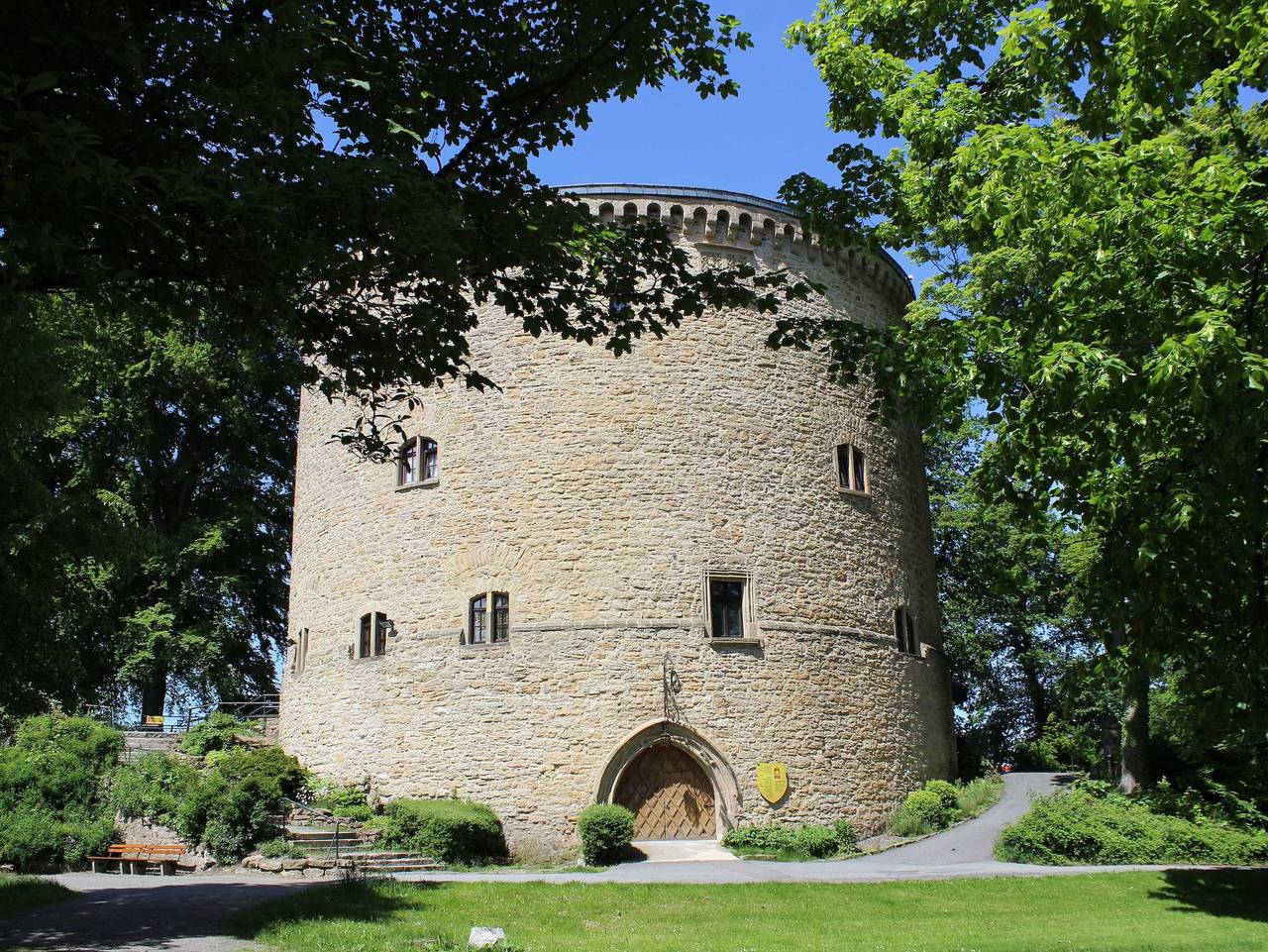 Ferienwohnungen Burg im Zwinger in Goslar, Harzvorland