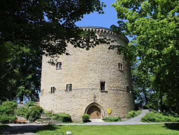 Schloss für 6 Personen, mit Garten und Terrasse, mit Haustier in Goslar