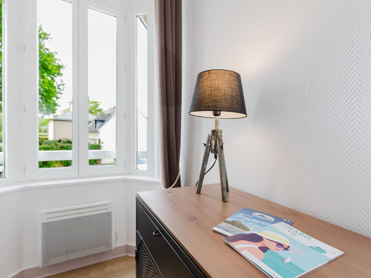 Apartamento entero, Le Petit Robinson in La Richardais, Región de Saint-Malo