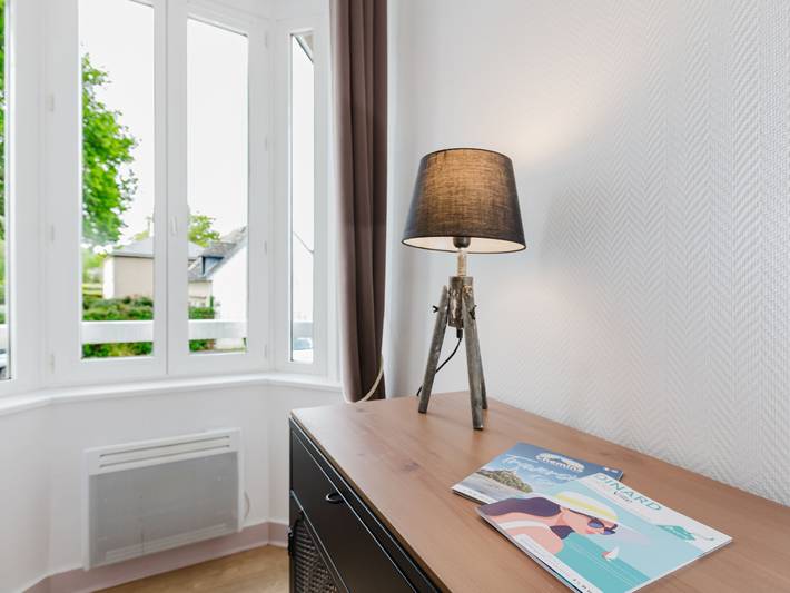 Appartement entier, Le Petit Robinson in La Richardais, Région de Saint-Malo