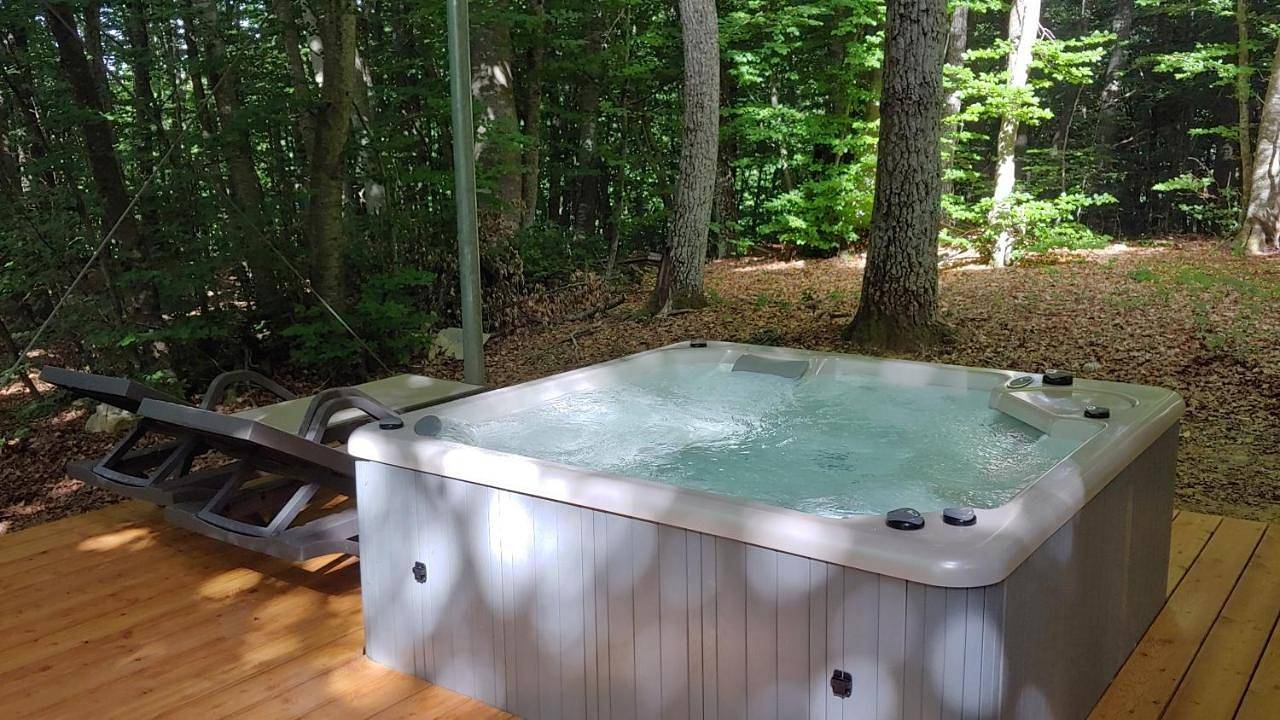 Treehouse Lika1 in Gospitsch, Lika-Senj