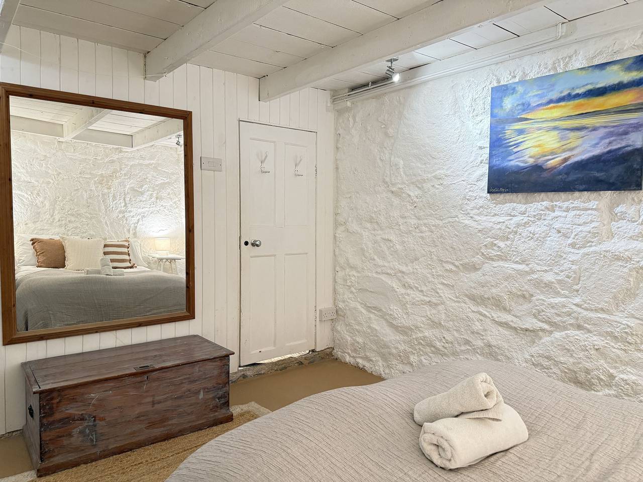 15) Hidden Harbour Cottage in St. Ives, Cornwall