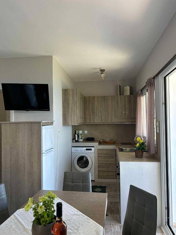 Ganze Wohnung, Mouselis Apartments in Panormos, Kalymnos
