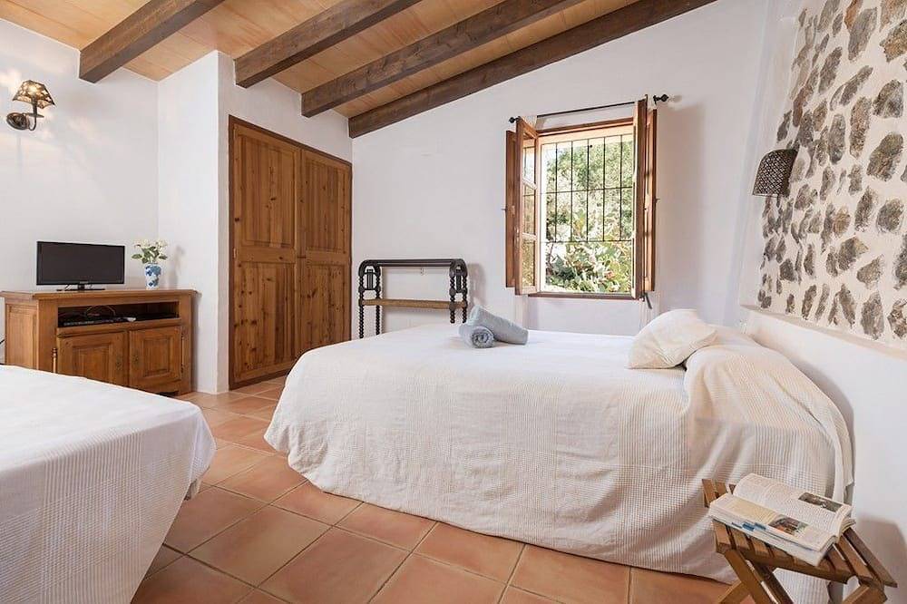 Casita de montaña cerca del mar ideal para excursiones en sierra de tramuntana in Fornalutx, Mallorca Oeste
