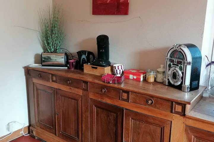 Chambre d’hôte pour 2 personnes, avec jardin et piscine
