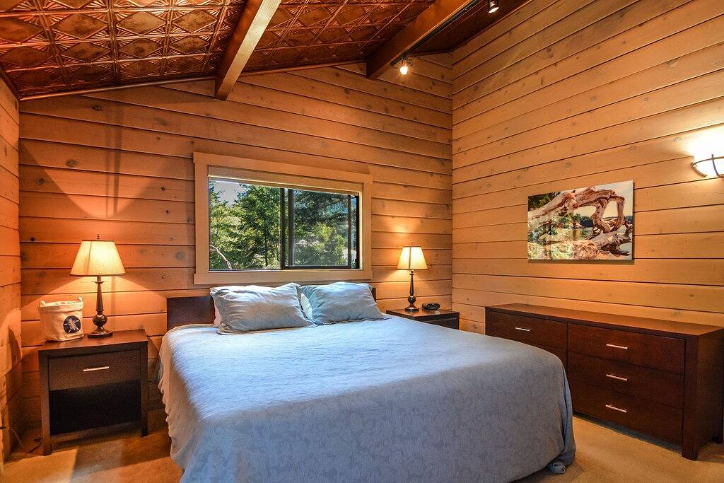 Rosario und der riesige Blick auf Eastsound sind zu Fuß erreichbar! in Orcas Island