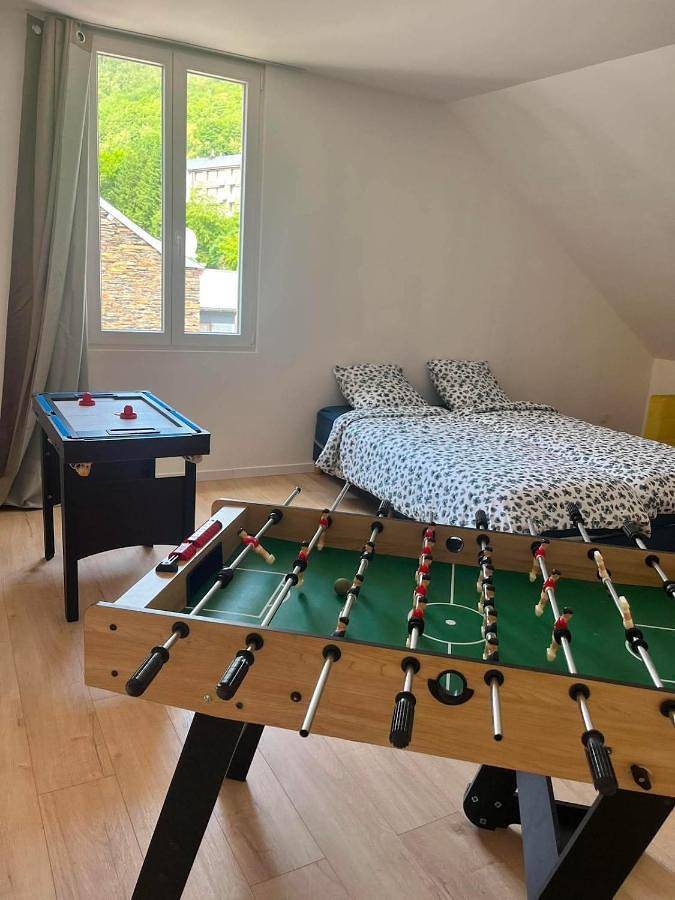 Appartement entier, Appartement avec balcon vue sur la Meuse in Monthermé, Parc naturel régional des Ardennes