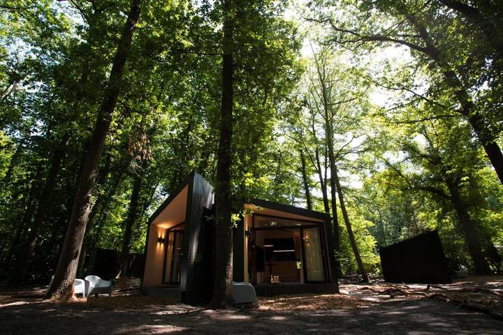 Ferienhaus für 2 Personen, mit Terrasse und Garten sowie Ausblick in Arnheim - 3