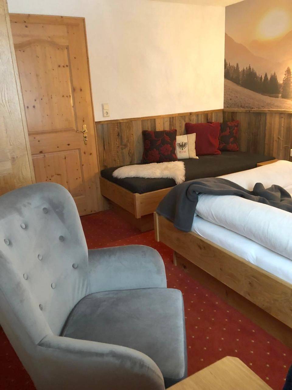 Geheel appartement, Apart Brigitte in Kaunergrat, Kaunertal