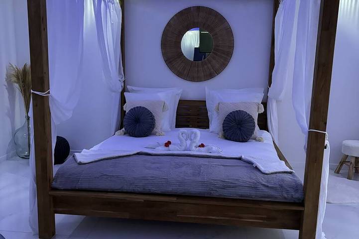 Location de vacances pour 2 personnes à Villetelle - 2