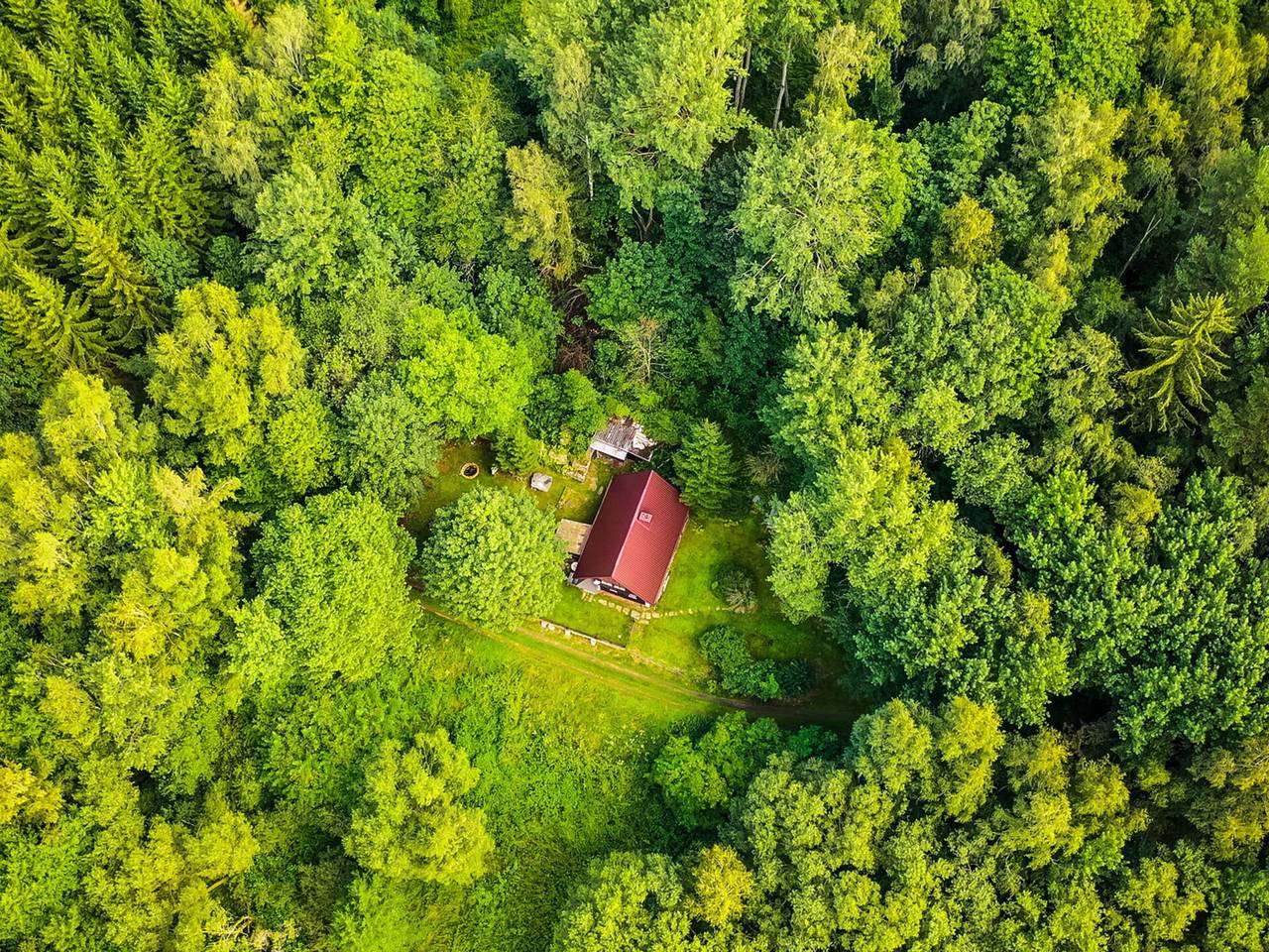 Dolní Jílovice - Dolní Jílovice 10.1 in Lipno, Sumava Nationaal Park